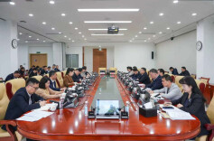 湖南湘江新区应安委会全体会议暨城市运行安全常态隐患查整会议召开