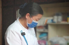 通往仁心最近的路 ——一名网约护士6年38次4104公里的“出诊路”