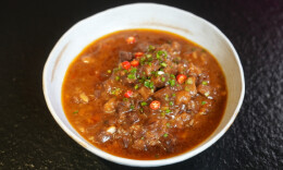 大厨请就位|看完直接饿！罗金云大厨这道土豆烧牛腩太馋人
