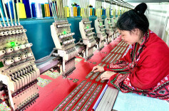 家门口就业助增收