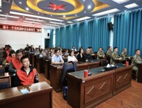 冷水滩区创新开展健康科普暨全民国家安全教育日主题活动