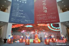 “一念敦煌”石窟艺术大展五一登陆广州艺博院