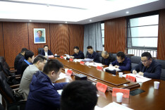 鼎城：中联农机项目建设推进会召开