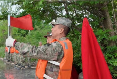 未“汛”先练 临澧民兵队伍战力拉满 