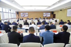 【“321”机制大抓落实年】第37期：邵阳市委书记严华专题调度全市重点领域信访突出问题专项治理等工作