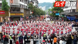 视频 | 绥宁苗族四月八姑娘节你了解多少？