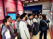 “国家安全 青春挺膺”主题团日活动在浏阳举行