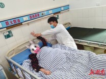 打破“终身瘫痪”魔咒！——祁东县人民医院助高位截瘫患者重获行走能力