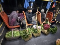 “菜农公交”十三年坚守背后的 民生温度与双向奔赴  