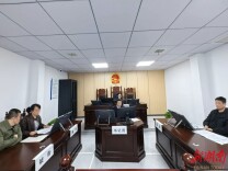 敲响“第一槌”，速裁快审解纠纷