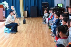 吉首市组织开展学前教育教研工作部署暨语言领域教学研讨活动