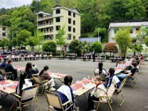 2026中俄教育年·俄罗斯青少年桑植行交流活动举行