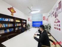 书香润“枫桥”  法韵聚民心