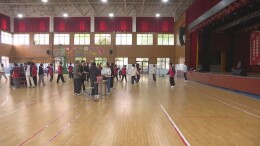 澧县开展中考体育模拟考试  助力考生从容备考