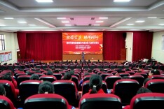 德耀宝庆 榜样同行新时代邵阳道德模范与身边好人故事分享会走进洞口