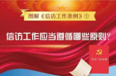 中共中央、国务院印发的《信访工作条例》全文（图解版）