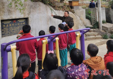 “蜂”舞青山映初心 ——常德七旬老模范陈建教的“退休答卷”