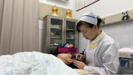 永州市中医医院戴冬艳：在耳朵里寻找治疗疾病的“钥匙”