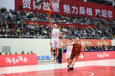 红色桑植，因篮球“出圈出彩”@湖南日报版面头条