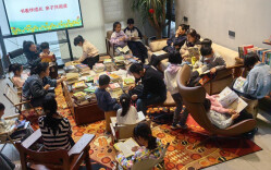 衡阳县：乡村书屋润童心，亲子阅读伴成长