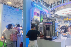 “桑品出张”，桑植好茶亮相第六届消博会