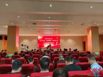 嘉禾县举办“兵心向党・戎耀郴城”思政课大赛