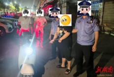 值一个班连破三案追三车 桂阳龙潭派出所日擒两贼