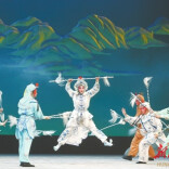 “湖南”白素贞，确实不一样|湘江副刊·艺风