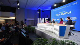 IMF：建议各国谨慎调整财政政策以应对中东战事冲击