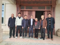 50年党龄映初心——安化退休教师获颁“光荣在党50年”纪念章