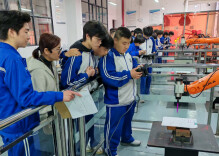 益阳职教破壁行动：120名教师跨校“问诊”，只为上好一堂不“水”的实训课