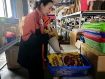 想吃湖南酱板鸭？台湾同胞别急，下单后一周送达