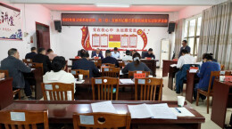 蓝山县卫健系统筑牢基层战斗堡垒，持续提升医疗服务质量与群众健康获得感