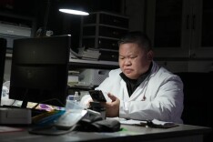 点赞！“中国好人”谭鉴军获评“中国网事·感动2026”一季度感动人物