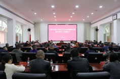 安乡县强力推进群众身边不正之风和腐败问题集中整治工作