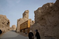 从长沙到吐鲁番：一场横跨三千公里的光影行纪