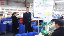 洞口税务：春风行动问计问需 税润企业纾困解难