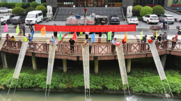 桂东县：十九载接力 3800万尾鱼苗入江