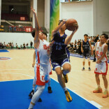 篮球少年龙俊旭：用“孤掌”撕开所有的不可能