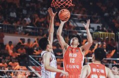 “湘BA”长沙队｜杨凯诚：长沙队内线“大心脏先生”