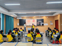 AI当助教、时间尺上找规律……三益小学数学课把“综合与实践”玩出新高度