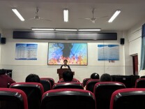 新邵县大新镇中学：书香润心灵，分享促成长