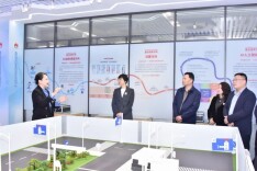 罗琼调研湖南工匠学院建设