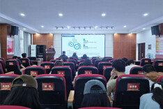 长理校友返校支招！讲讲创业中的知识产权那些事