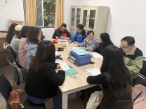 畅通沟通渠道 强化双向联动——长沙民政职院外语学院召开系列教学与学生管理联动会议