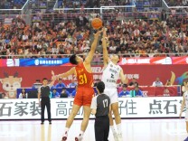 输球不输阵！张家界队血拼株洲队不敌