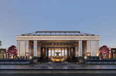 建发·望江案名发布！南湖金融外滩再添海派东方人居