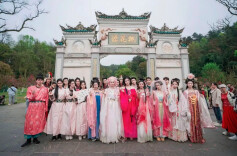 晴好赴约！桃花源国风惊喜遍布，邀您共赴烟火之约