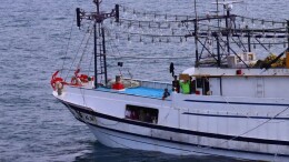 已有6人获救！中国海警位钓鱼岛海域紧急救援中国台湾籍渔船