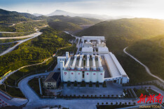 开局八好 乘势而上丨临澧打造非金属新材料产业集群